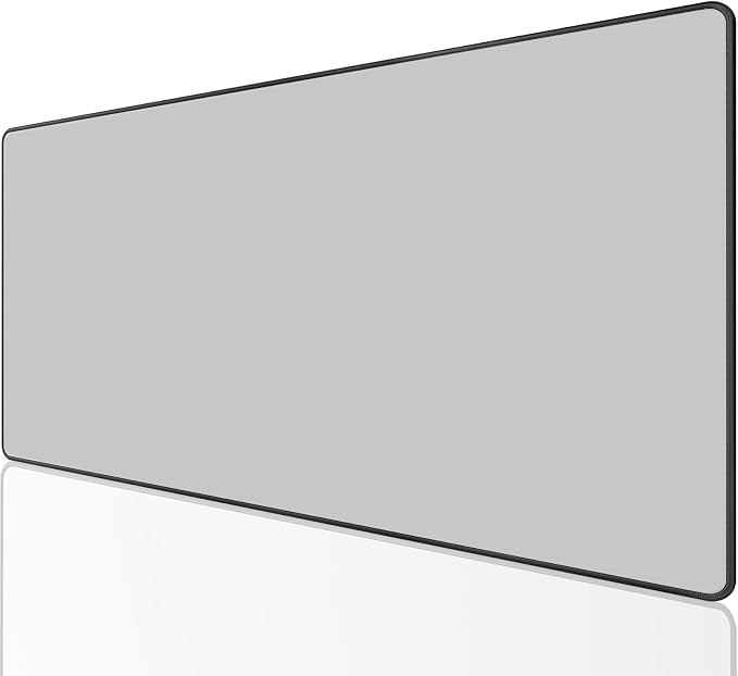 KTRIO Large Gaming Mouse Pad, Desk Mat, 31.5 x 15.7 in, XXL | Smooth by KTRIO