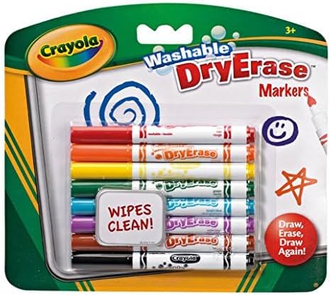 Crayola Dry Erase Marker - Image 2