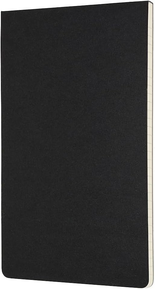 Moleskine PRO Pad, Soft Cover, Large Ruled/Lined, 96 Pages - Image 2