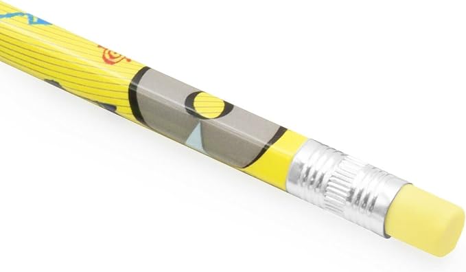 Zebra Funky Cadoozles Mechanical Pencils - Image 8
