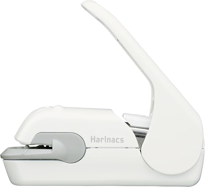 Kokuyo Stapleless Stapler, Harinacs Desktop & Handheld Staple-Free, Portable - Image 11