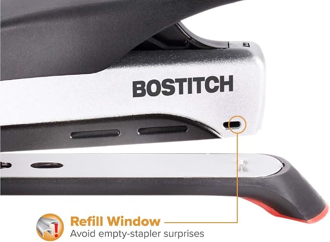 Bostitch Office Prodigy Reduced Effort Stapler Value Pack, One-finger*TM* - Image 3