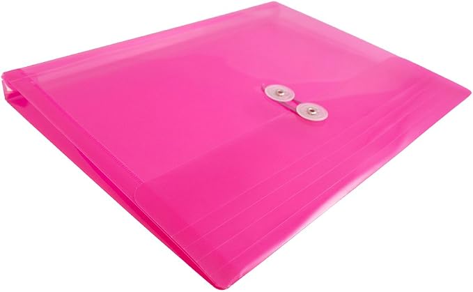 JAM PAPER Plastic Envelopes - Image 4