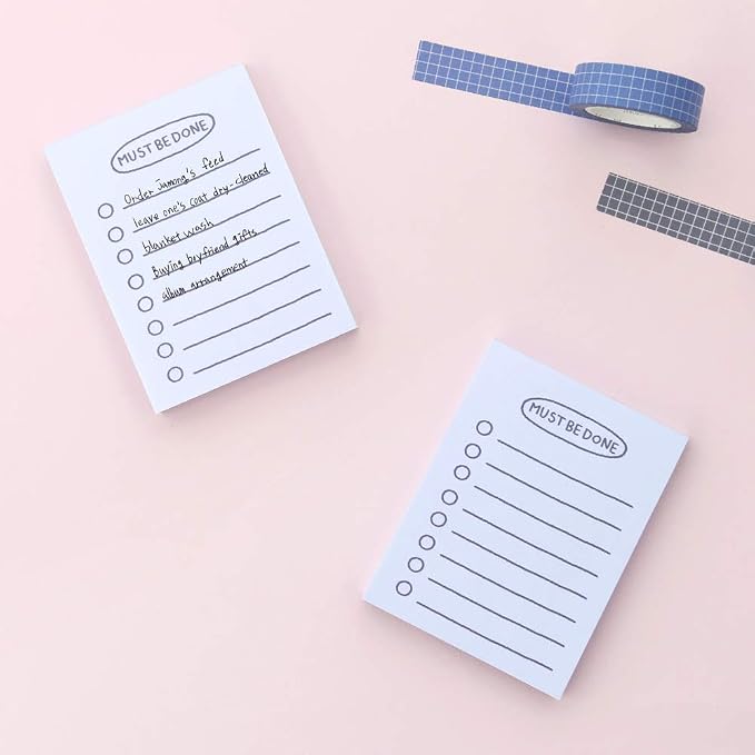 Monolike Memopad Sketch Planning Ver.2 design SET - Image 6