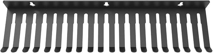 Steel Wall Mount Cable Hanger Cord Rack Organizer Cable Holder Cable Storage - Image 3