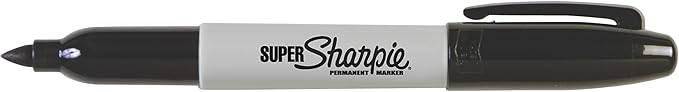 Sharpie Super Permanent Markers, Fine Point, - Image 5