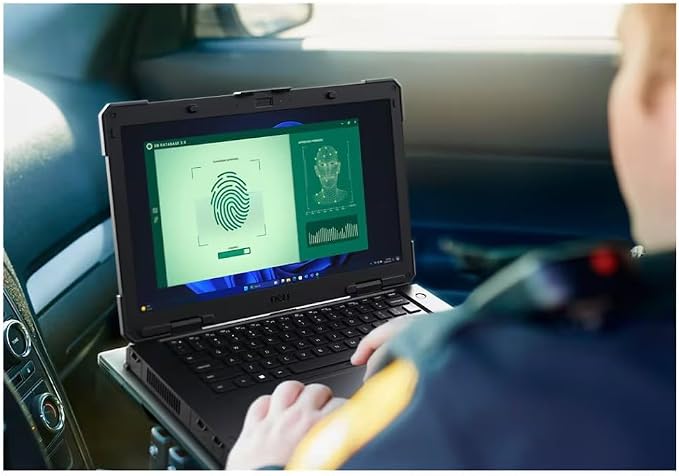 Dell Pro Rugged 14 14" FHD Laptop - Image 7