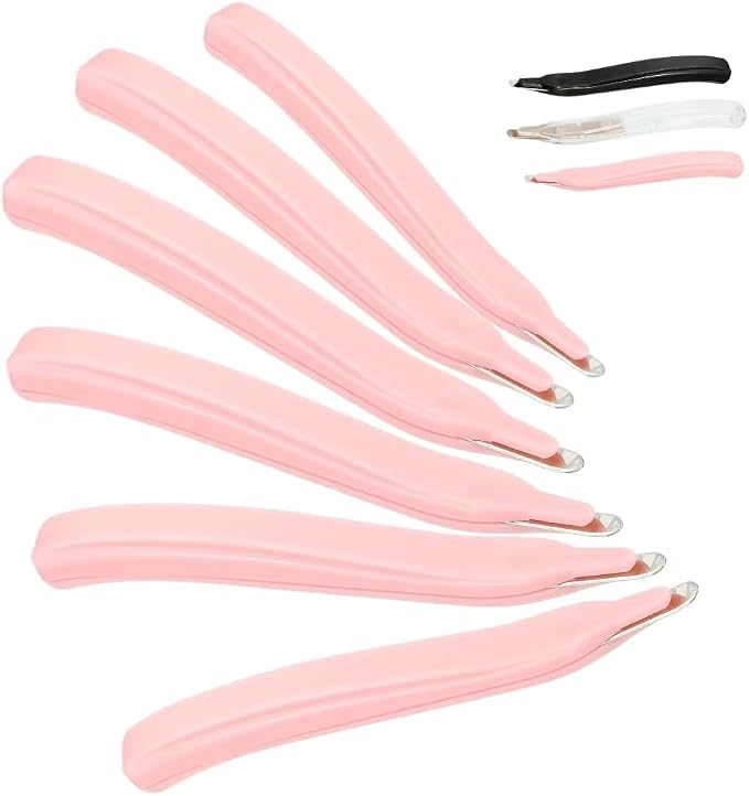 Magnetic Staple Remover Puller Tool, 6 Pieces, Rubberized, by hashiny