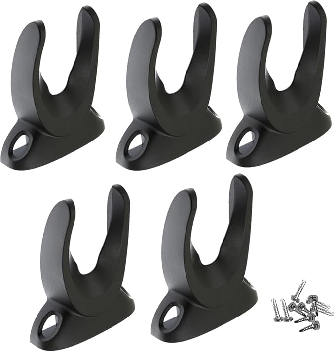 Universal Scanner Holder, Barcode Scanner Holder, Barcode Reader Bracket Wall by YurMemo