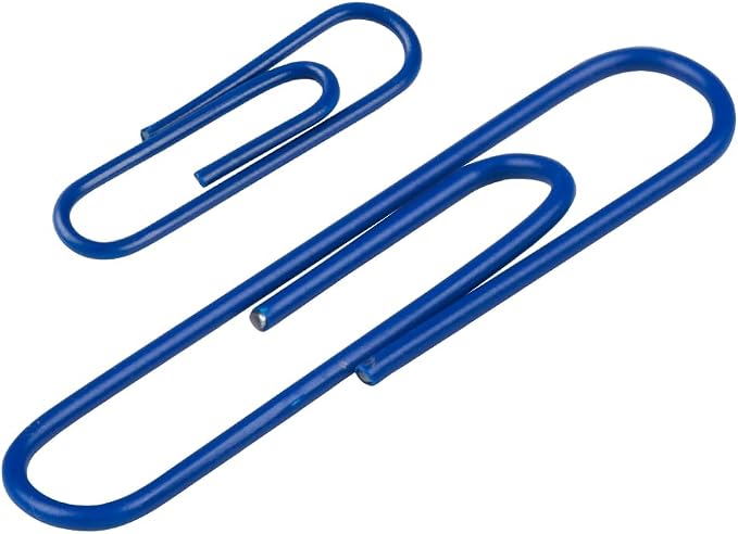 JAM PAPER Combo Pack Colorful Paper Clips - Image 3