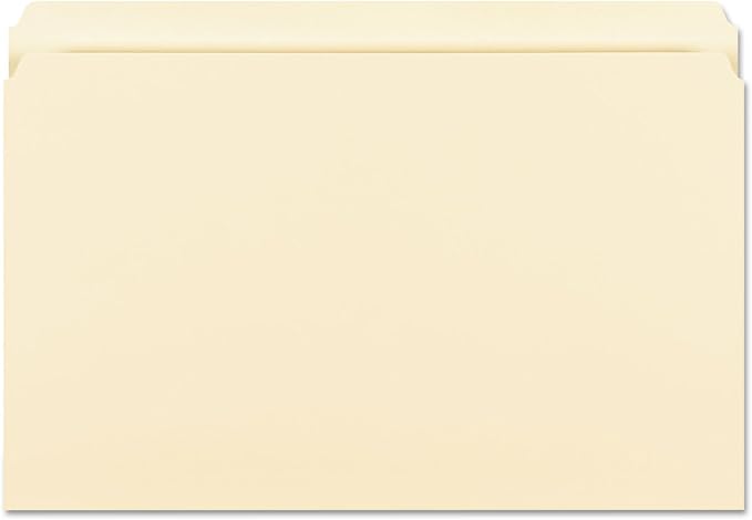 Smead File Folder, Straight-Cut Tab, Legal Size, 100 per Box - Image 3