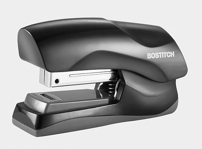 Bostitch Office Heavy Duty Stapler, 40 Sheet Capacity, No Jam, Half Strip - Image 2