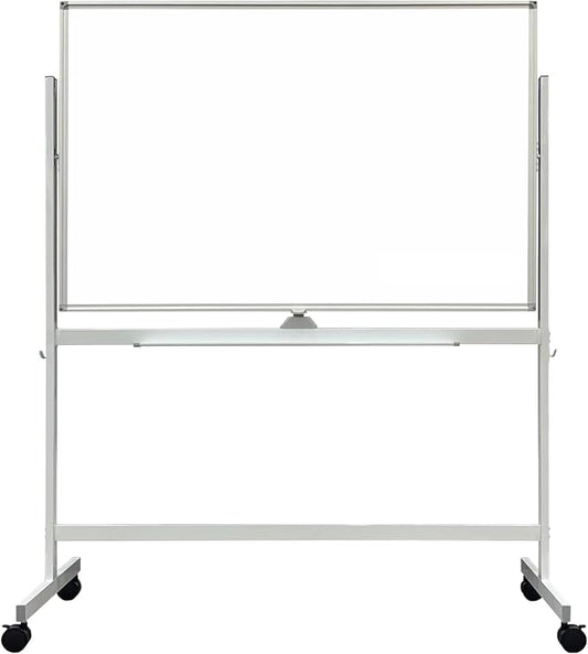 BIBOC Large White Board 32x48 Inches by BIBOCOFFIC