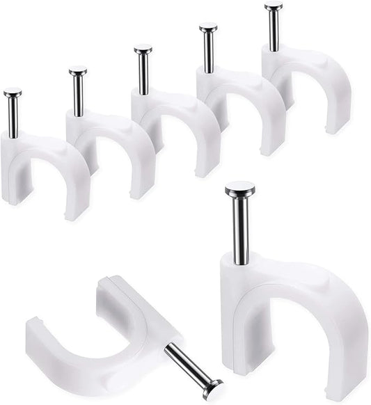 Abnii Cable Clips, Wire Wall Clips by Abnii