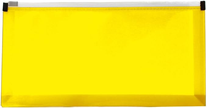JAM PAPER Plastic Envelopes by JAMPaper