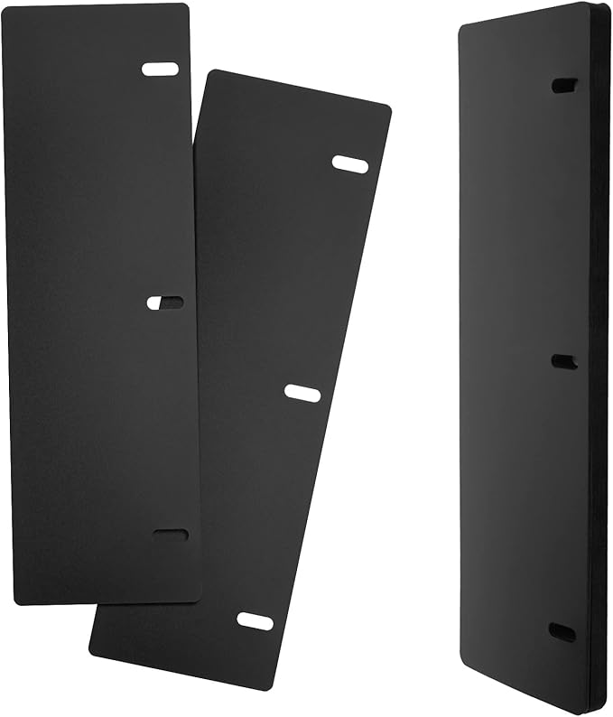 20 PCS Flat Sheet Lifters, Sheet Flatteners, Sheet Lifters Binders, Plastic by Homakover