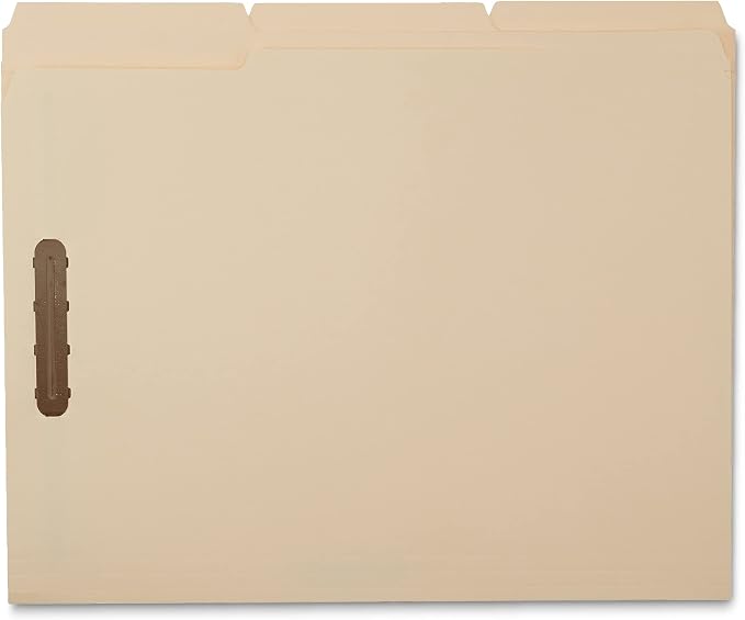 Amazon Basics Manila File Folders - Image 4