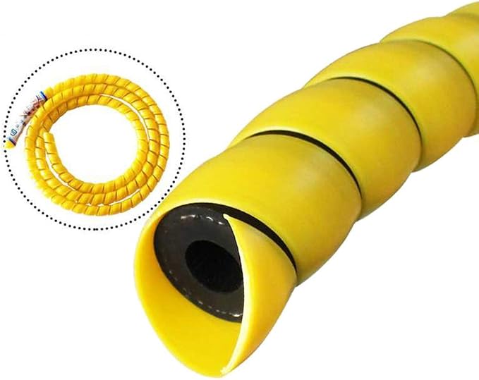 Dog and Cat Cord Protector 32.8ft Wire Protector Sleeve Covers - Image 7