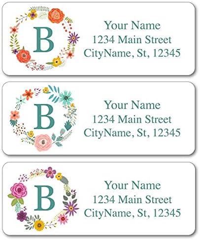 Personalized Address Labels by Guajolote+Prints