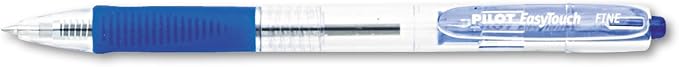 Pilot EasyTouch Refillable & Retractable Ballpoint Pens, Fine Point by PilotCorporationofAmerica