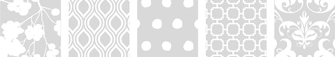 Avery Insertable Style Edge Plastic Dividers - Image 8