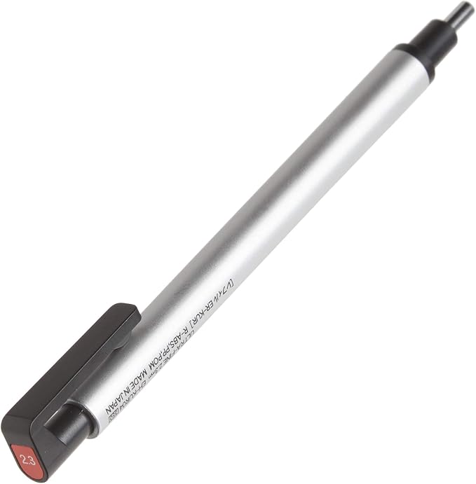 Tombow Mono Zero Eraser, Round 2.3mm - Image 4