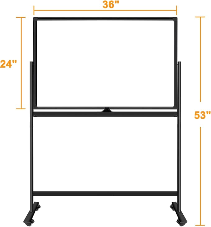 BSTPCOO Magnetic Dry Erase Board - Image 9