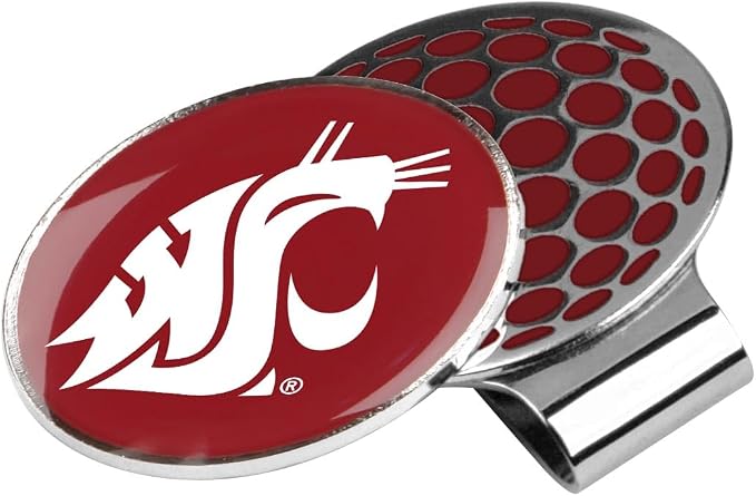LinksWalker Collegiate Team Golf Ball Marker by LinksWalker