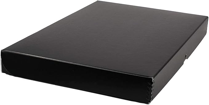 Lineco Folio Storage Box, Clamshell Design - Image 6