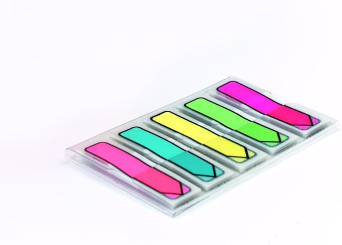 Post-it Arrow Flags, 0.47 in. x 1.7 in., One Dispenser - Image 6