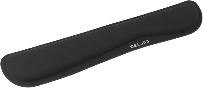 ELZO Keyboard Wrist Rest Pad Support by ELZO