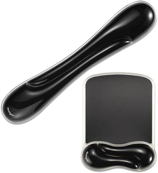 Kensington Duo Gel Combo Black by Kensington