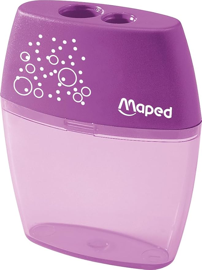 Maped Shaker 2 Hole Sharpener - Image 4