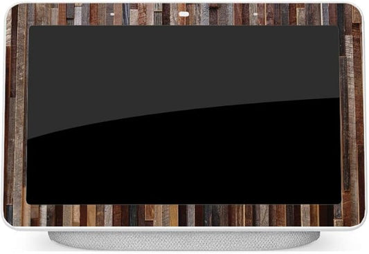 MightySkins Skin Compatible with Google Home Hub - Woody | Protective, Durable, and Unique Vinyl Decal wrap Cover | Easy to Apply, Remove, and Change Styles | Made in The USA