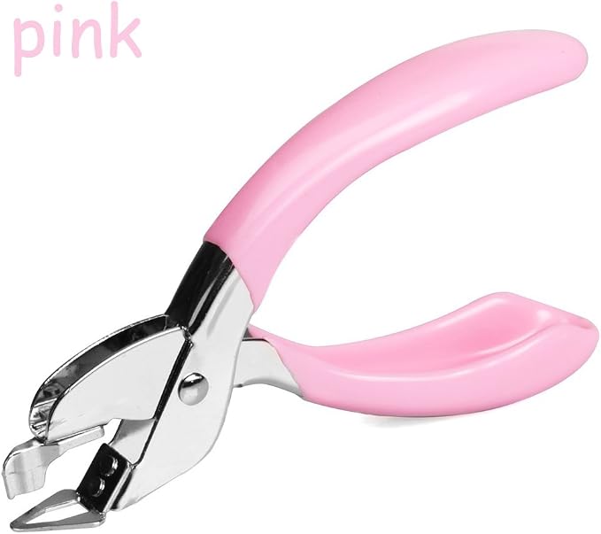 Staple Removers Staple Pull Office Staple Removal Tool Hand-held Comfort and - Image 2