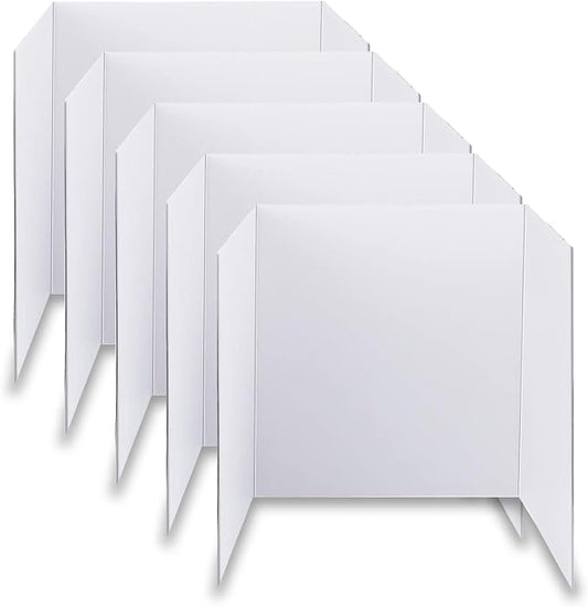 LonlyEagle Trifold Poster Board, School Projects, Event Displays, and Business by LonlyEagle