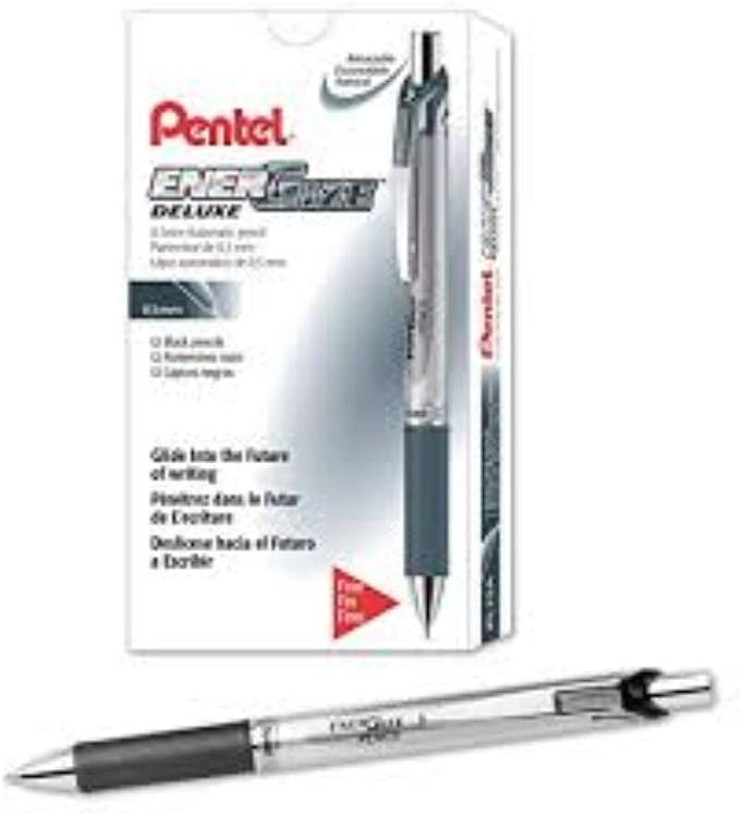 Pentel Mechanical Pencil - Image 3