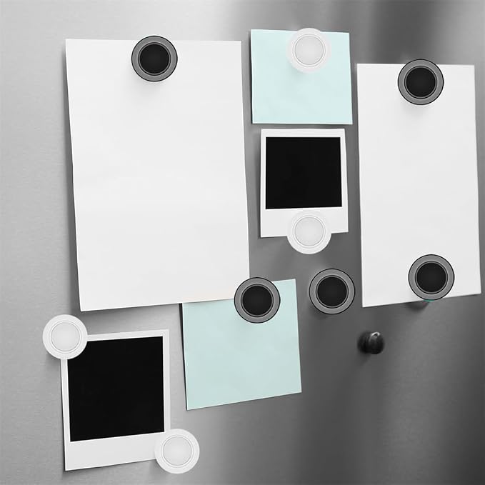 Stainless Iron Magnetic Display Board - Image 6