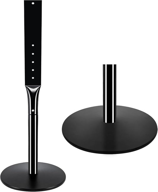 VAIIGO Heavy Duty Parking Sign Post Stand 49", 20lbs Cast Iron Base Sign Post by VAIIGO