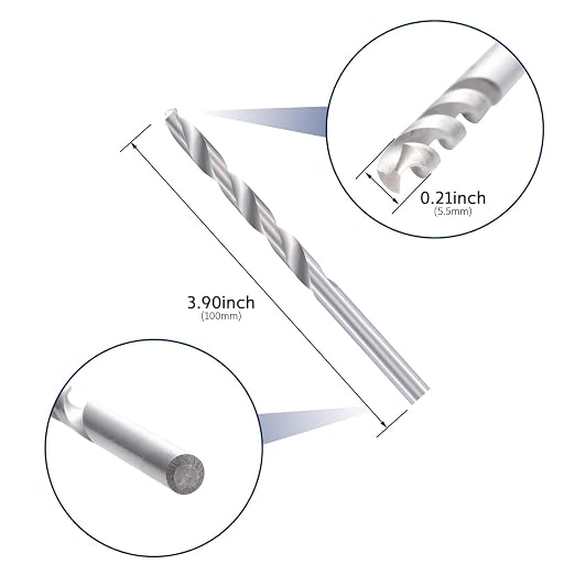 RiaYer 40 Pack 30 Degree Angle Protective Sleeves, T316 Marine Grade Cable - Image 5