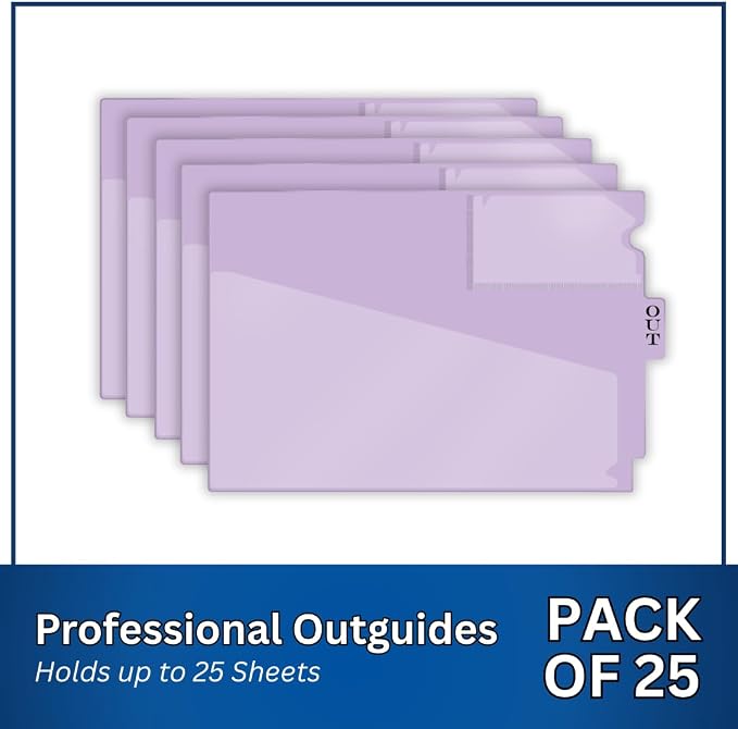 Doctor Stuff - Center Tab Vinyl Outguides, Diagonal Cut Front Pocket, Top - Image 6