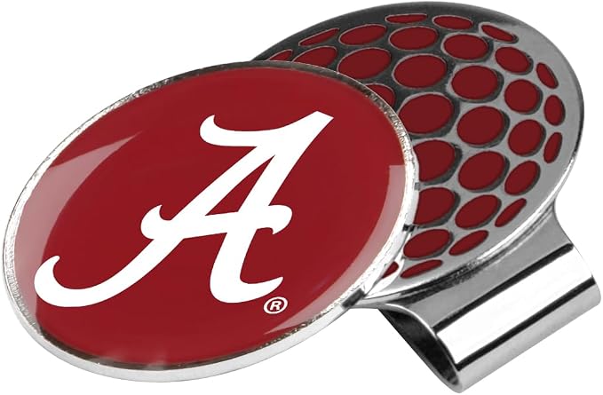LinksWalker Collegiate Team Golf Ball Marker by LinksWalker