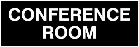 Signs ByLITA Basic Conference Room Sign by SignsByLITA