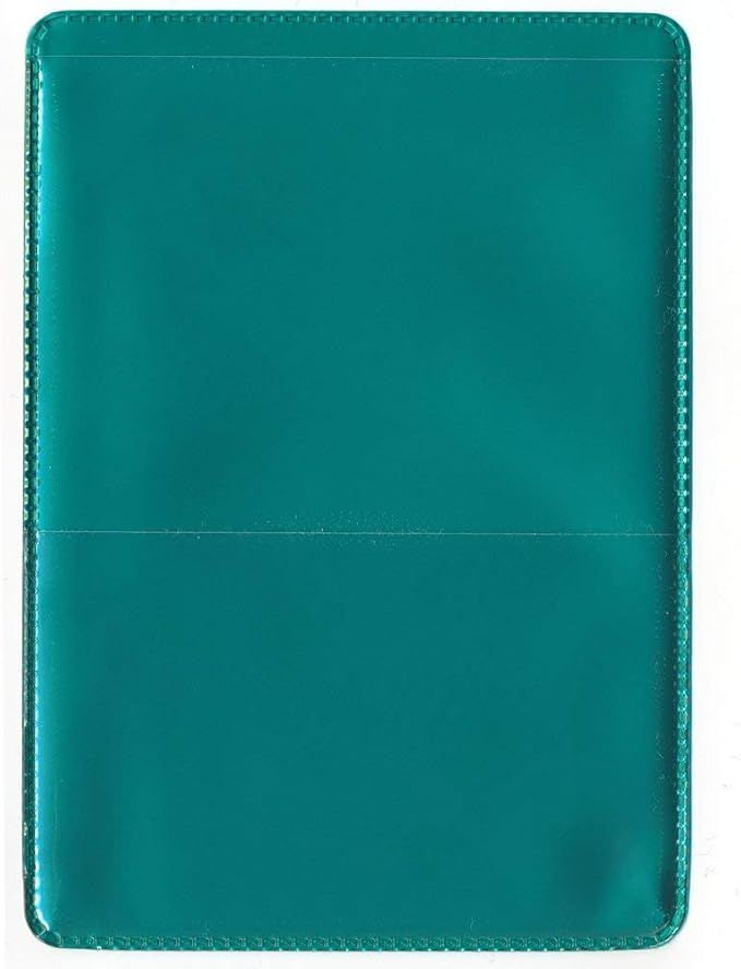 StoreSMART Green Auto Insurance and ID Card Holder – 2 Pack RFS20-GR2 Durable by StoreSMART