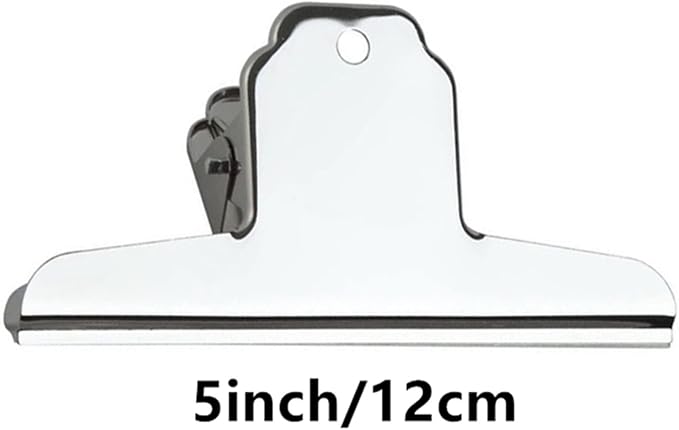 XMHF 5inch Large Bulldog Clip - Image 2