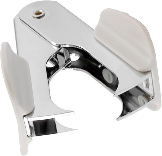 White Steel Pine Style Staple Remover by Junfamilee