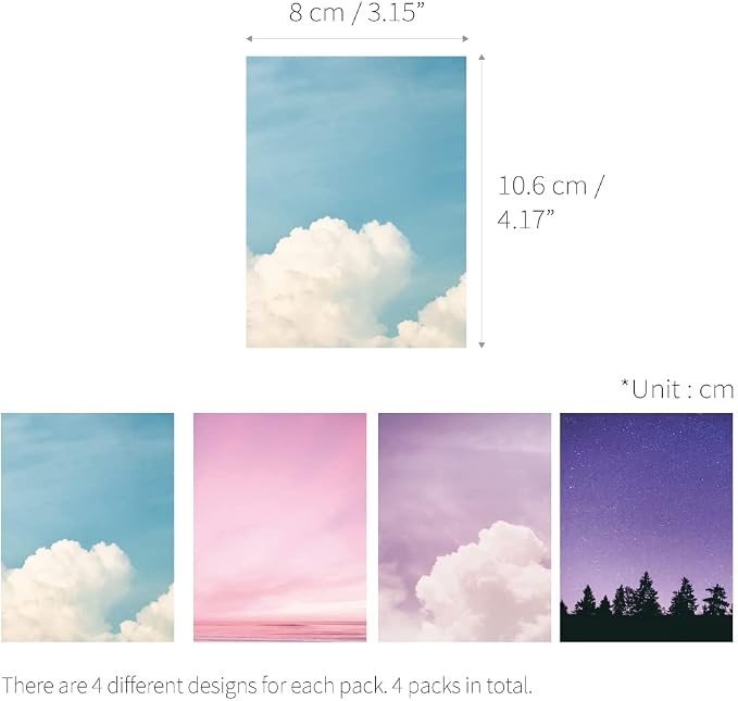 Monolike Memopad Feeling ver.2 design SET - Image 4