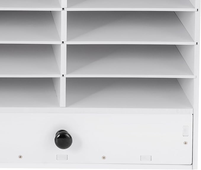 Mail Sorter Organizer, Desktop File Sorter, Literature Organizer, Paper - Image 8