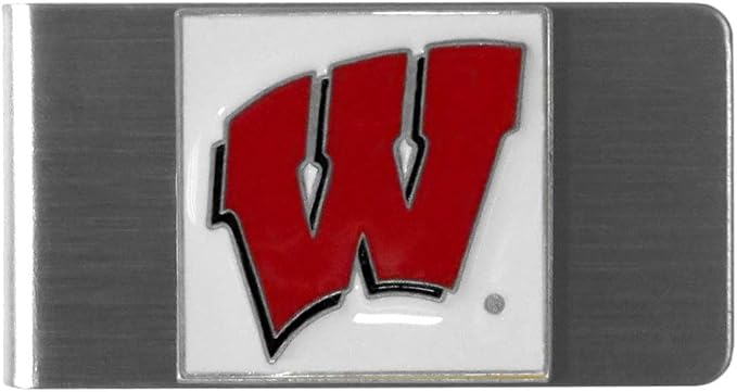 Siskiyou Sports NCAA Steel Money Clip by Siskiyou