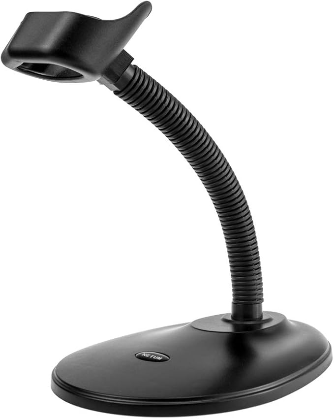 NETUM Adjustable Barcode Scanner Stand Hands Free Barcode Scanning Bar-Code by NETUM